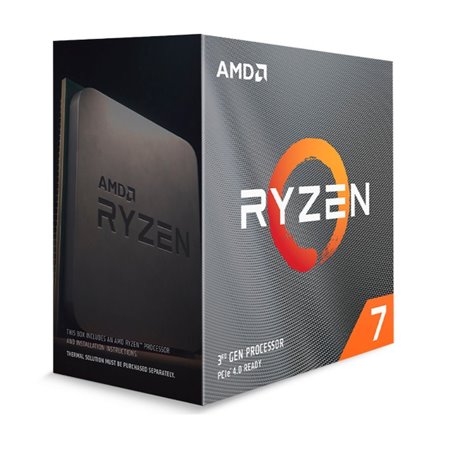 100-100000743BOX Procesador AMD Ryzen 7 5700 con disipador sin graficos socket AM4 8Core 3.7Ghz 65w Zen 3
