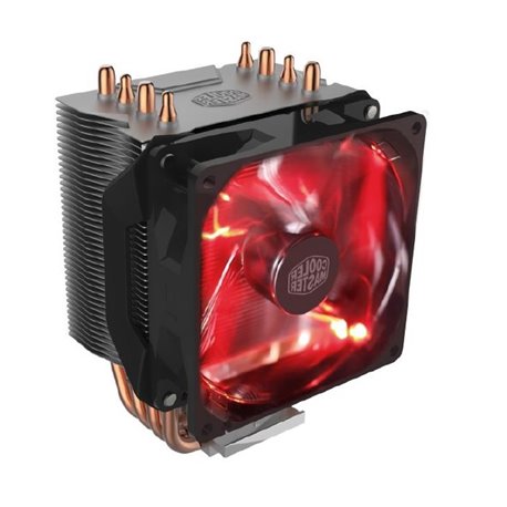 RR-H410-20PC-R1 Ventilador Cooler Master Hyper H410R RGB 92mm 600-2000RPM negro
