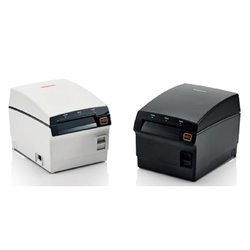 SRP-F310IICOK Miniprinter Bixolon SRP-F310IICOK de Tickets USB Y Ethernet 80mm/3 Auto Cutter Incluye Fuente de poder Salida Fron