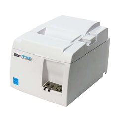 39474710 Impresora Starmicronics de Ticket TSP143IIIBI2 Gris Termica Cutter Bluetooth