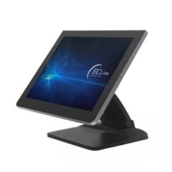 EC-FS-1238-128-WIN Terminal Punto de Venta EC LINE EC-FS-1238-128-WIN Negro Pantalla Touch 12in CPU Intel J4125 Quad Core 8GB RA