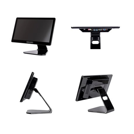 TZPOAIOi301 Terminal Punto de Venta Techzone POS ALL IN ONE 15.6 Core I3 8145u 8GB RAM 264GB ROM M.2 1xVGA 2xUSB3.0 3xUSB2.0 WIF