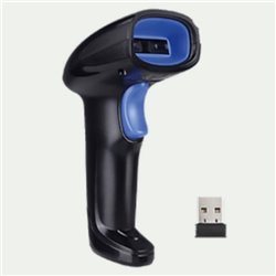EV-3006 Escaner Evotec de codigos de barras 1D Inalambrico