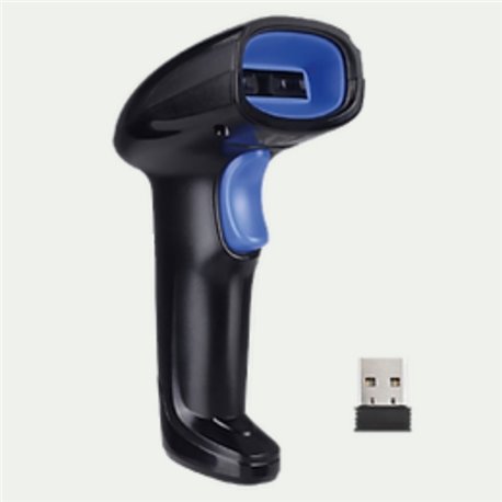 EV-3006 Escaner Evotec de codigos de barras 1D Inalambrico