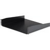 CABSHELF ESTANTE 2U STARTECH BANDEJA STANDAR PARA GABINETE RACK UNIVERSAL DE SERVIDORES DE 19IN- CHAROLA ACERO DE SERVICIO PESAD
