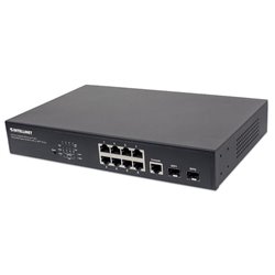 561167 SWITCH INTELLINET POE 8 PTOS GB DESKTOP 30W/PORT