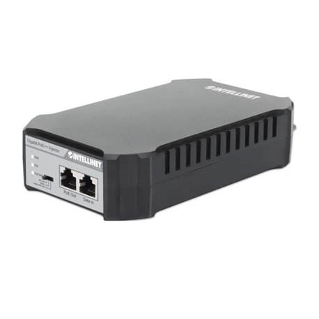 561495 Inyector Intellinet Ultra PoE Gigabit (95 W) carcasa de plastico