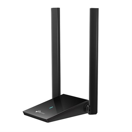 Archer TX20U Plus Adaptador inalámbrico Wi-Fi 6 USB 3.0 TP-Link Archer TX20U Plus AX1800 MU-MIMO OFDMA 2 antenas alto alcance