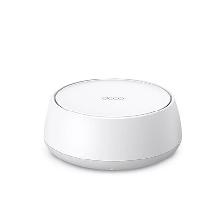 Deco BE25(1-pack) Sistema Deco BE25 (1 pieza) TP-Link Mesh Wi-Fi 7 BE3600 5GHz 2882 y 2.4GHz 688 Mbps MU-MIMO OFDMA 2x RJ45 2.5G