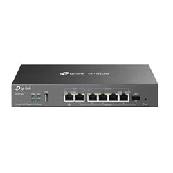 ER707-M2 Router Multi-WAN VPN TP-Link Omada ER707-M2 2x RJ45 2.5Gbps (1xWAN 1xWAN/LAN) 1x SFP WAN/LAN 4x RJ45 gigabit WAN/LAN