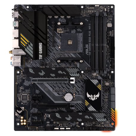 TUF GAMING B550-PLUS WIFI II Tarjeta madre Asus TUF Gaming B550 Plus Wifi II socket AM4 4xDDR4 HDMI DP ATX