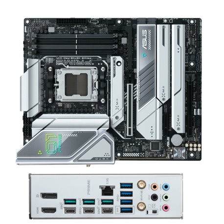 PRIME X670E-PRO WIFI Tarjeta madre Asus Prime X670E-PRO Wifi socket AM5 4xDDR5 HDMI DP ATX