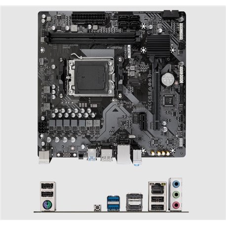 A620M H Tarjeta Madre Gigabyte A620M H socket AM5 2xDDR5 1xHDMI 1xDP Micro ATX