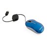 70746 Mini mouse Verbatim de viaje USB-C - Azul
