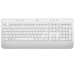 920-010964 Teclado Logitech K650 Signature inalambrico USB blanco