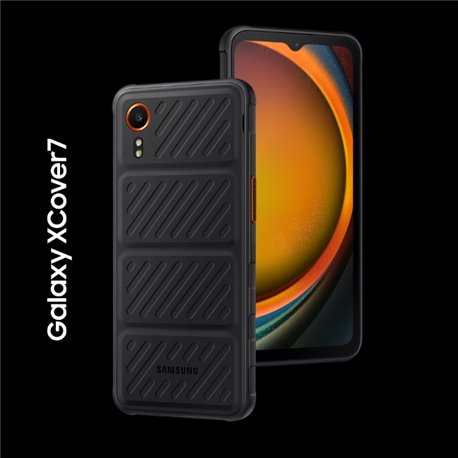 SM-G556BZKDL18 Celular smartphone Samsung SM-G556BZKDL18 6.6 pulg Rugged 128GB/5RAM