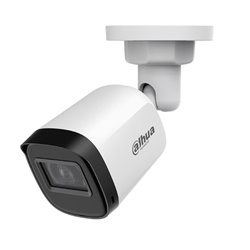 DH-HAC-B1A21N-U Camara Dahua DH-HAC-B1A21N-U 2 mpx lente 3.6 mm 80 gds 1080p IR 30 m vision nocturna IP67