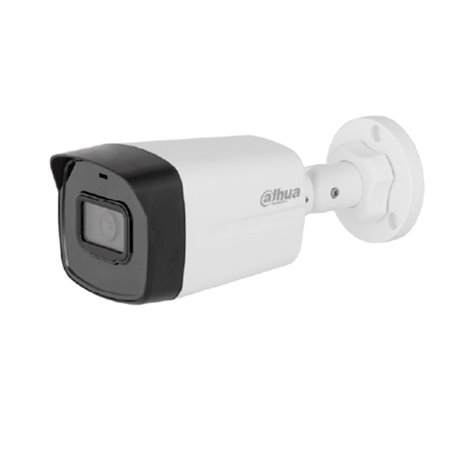 DH-IPC-B1E40 Camara Dahua DH-IPC-B1E40 IP bullet 4 mpx lente 2.8 mm 90 gds IR 30 m 30 FPS DWDR IP67