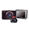 CAMARA PARA AUTOMOVIL / PROVISION ISR 2 CANALES  / FULL HD DASH CAM