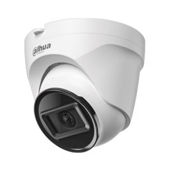 DH-IPC-T1E40 Camara Dahua DH-IPC-T1E40 IP domo 4 mpx lente 2.8 mm 93 gds Ir 30 m real de 120 dB IP67
