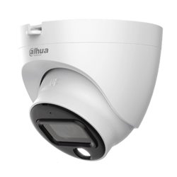 HAC-HDW1209TLQN-A-LED CAMARA DAHUA DOMO FULL COLOR 2MPX LENTE 2.8 MM IR 20 MTS HAC-HDW1209TLQN-A-LED MICROFONO ANGULO 103 GRADOS