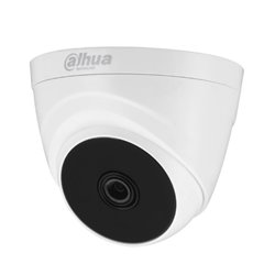 DH-HAC-T1A51N-0280B-S2 CAMARA DOMO DAHUA 5 MEGAPIXELES/ LENTE DE 2.8MM/ 106 GRADOS DE APERTURA /INTERIOR / IR DE 20 MTS/ SOPORTA
