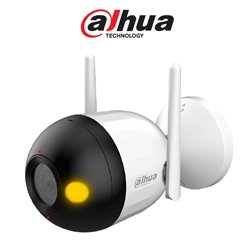 DH-F2C-PV Camara Dahua DH-F2C-PV ip bullet WIFI 2 mpx 30 m dual light audio bidireccional h 265 DWDR