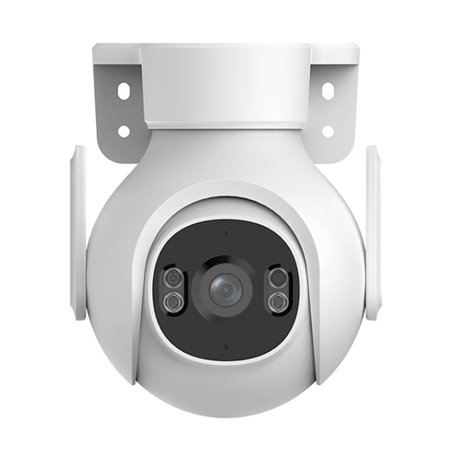DH-P5B-PV Camara Dahua DH-P5B-PV IP WIFI 5 mpx audio bidireccional sirena 110dB deteccion de personas y vehiculos IP65