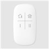 DS-PKF1-WB Control Hikvision DS-PKF1-WB remoto para armado y desarmado teclas con funciones programables
