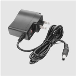 P5DC1A EPCOM FUENTE DE PODER REGULADA 5 VCC @ 1AMP / VOLTAJE DE ENTRADA DE 100-240 VCA / PARA USOS MULTIPLES / VIDEO VIGILANCIA