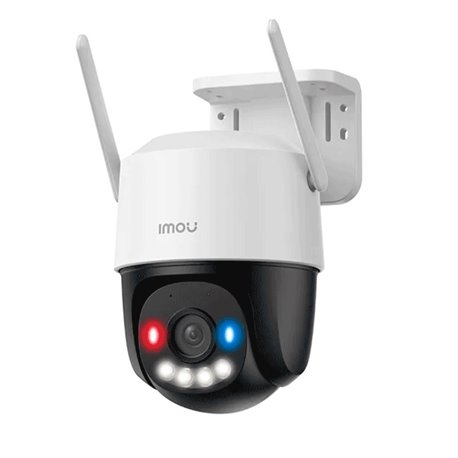 IPC-K7FN-3H0WE Camara Imou IPC-K7FN-3H0WE IP PT 3 mpx Wifi full color disuacion activa luces rojo-azul audio 2 vias 30 m vision 