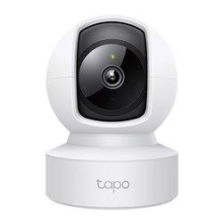Tapo C212 Cámara vigilancia Wi-Fi/ Ethernet TP-Link Tapo C212 2K 3MP (2304x1296) pan/tilt detección de movimiento audio 2-vías 1