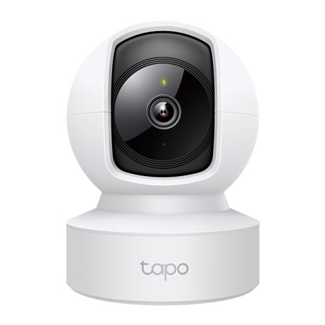 Tapo C212 Cámara vigilancia Wi-Fi/ Ethernet TP-Link Tapo C212 2K 3MP (2304x1296) pan/tilt detección de movimiento audio 2-vías 1
