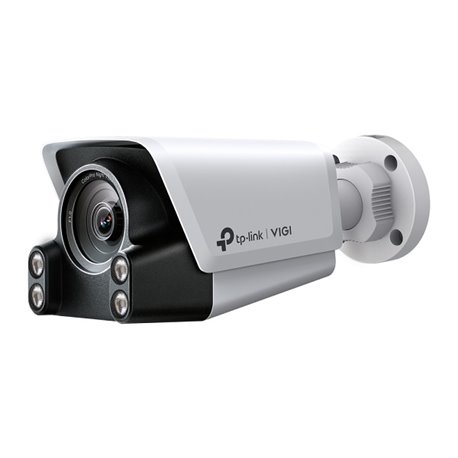 VIGI C340S Cámara IP Bullet TP-Link VIGI C340S 4mm 4MP Color Pro exterior IP67 WDR Real H.265+ PoE ONVIF clasificación personas 