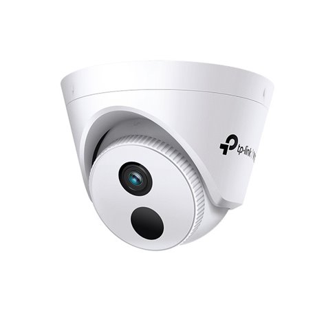 VIGI C440I Cámara IP domo tipo turret TP-Link VIGI C440I 2.8mm IR 4MP SmartVid H.265+ ONVIF POE/12V CC modo corredor