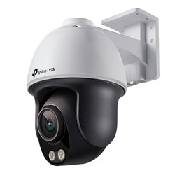VIGI C540S Cámara IP PT TP-Link VIGI C540S panorámica ColorPro Night Vision para exterior 4MP IP66 H.265+ WDR Real audio bidirec