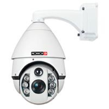 CÁMARA PROVISION ISR PTZ DOMO AHD 1080P 2 MP, ZOOM OPTICO 20X, 100 MTS IR, (AHD/CVI/TVI/CVBS)