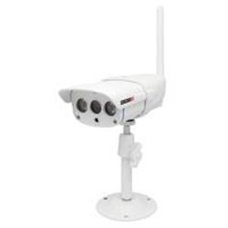 CAMARA PROVISION ISR, IP 2 MP WIFI, 15 MTS IR, PLUG  AND  VIEW, SIN POE, LENTE 3.6 MM, SOPORTA MICRO SD HASTA 128 GB, EXTERIOR /