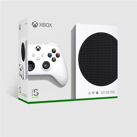 XBOX SERIES S 512GB Consola Xbox Series S 512GB Japones