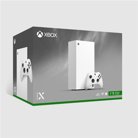 XBOX SERIES X 1TB DIGITAL Consola Xbox Series X 1TB Digital