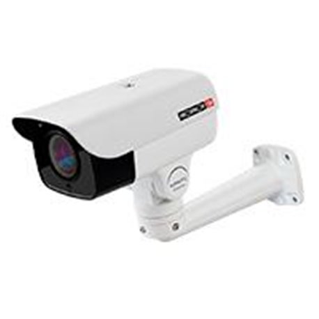 CÁMARA PROVISION ISR PTZ BALA IP , 2 MP, ZOOM OPTICO X10 IR 50 MTS, POE, ONVIF