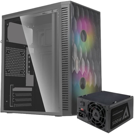 CPU RYZEN 3 3200G 8GB DDR4 MEMORIA 240GB M.2 NVME