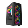 PC GAMER RYZEN 7-5700X CON RX-9060-XT 16GB, RAM 32GB, SSD 1TB