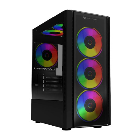 PC GAMER INTEL CORE I7-12700 + RTX-5060, RAM 32GB DDR5