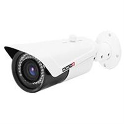 CAMARA PROVISION ISR, BALA IP 8 MP, IR 40 MTS, LENTE VARIFOCAL MOTORIZADO 3.3 A 11 MM, SERIE S-SIGHT, ONVIF, POE, SOPORTA MICRO 