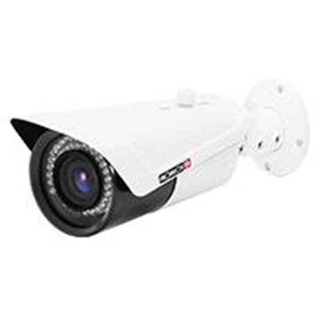 CAMARA PROVISION ISR, BALA IP 8 MP, IR 40 MTS, LENTE VARIFOCAL MOTORIZADO 3.3 A 11 MM, SERIE S-SIGHT, ONVIF, POE, SOPORTA MICRO 