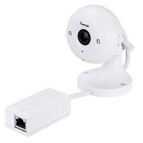 CAMARA VIVOTEK IP INTERIOR / 2 MEGAPIXELES / ALAMBRICA / FULL HD / IR 8 MTS / AUDIO /RANURA MICROSD / SMART STREAM II / DWDR / B