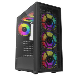 CPU GAMER AMD RYZEN 5 5600G VIDEO VEGA 16GB DDR4 MEMORIA 500GB M.2 NVME