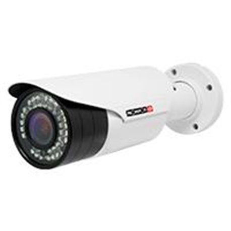 CAMARA PROVISION ISR, BALA AHD 2 MP ECO SERIES, IR 35 MTS, LENTE 2.8-12 MM VARIFOCAL, SENSOR 1/3, D/N, 4 EN 1 (AHD / CVI / TVI /