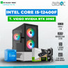 CPU CORE I5 12400F 32GB DDR4 RTX 5060 DE 8GB 1TB SSD M.2